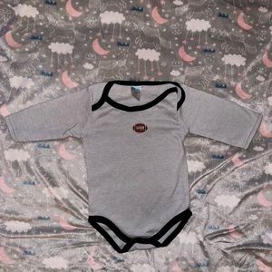 Football onesie